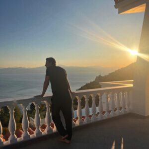 Evan Roderick Instagram - 🇬🇷