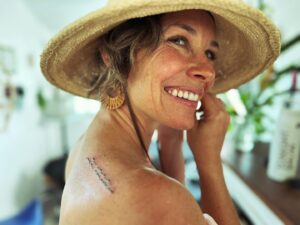 Actress Evangeline Lilly HD Instagram Photos and Wallpapers July 2024