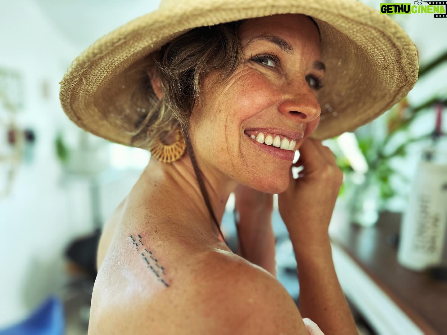 Evangeline Lilly - 76.9K Likes - My first #tattoo...🐦🔥🕊️