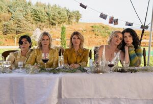 Eve Hewson Instagram - Still killing it. #BadSisters Season 2 premieres November 13.

Catch up with Season 1 now streaming on Apple TV 