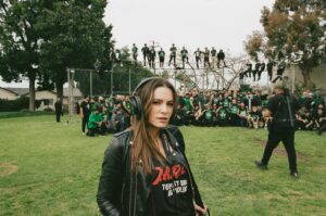 Eve Mauro Instagram - Behind the scenes of our documentary @clownnowcrylater with this segment on @knucklehead.tom The next half is going to be sick! Proudly brought to you by @foosgonewild and under the direction of @estevanoriol. 🎥 With the stellar producers @zandramatic & @marcovlbc 🔥 
Capture by 📸  @losangelesdeftone on the camera we have @ecoleye & @dr_chronicle #ClownNowCryLater #BehindTheScenes #FilmProduction #NotDeadYet