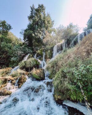 Evgenia Samara Instagram - [213/366•2024]*
__________________
Tripping on skies, sipping on waterfalls 🌈

#roadtrip #dalmatia #adriaticsea #kravicewaterfalls