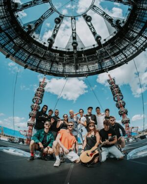 Ewa Farna Instagram - CORE MEMORY 🥹🤌🏼🔥
thank you for having us @teddysphotos 

📸 by @barcachle @zdenek.art