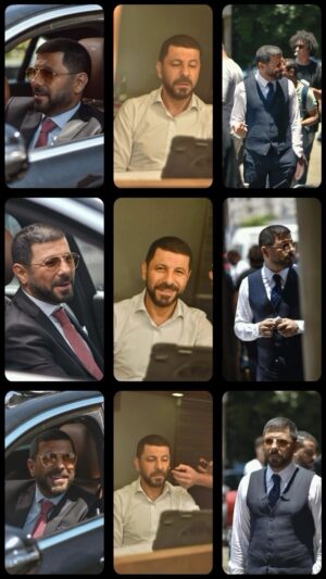 Eyad Nassar Instagram - يحيى! #مفترق_طرق