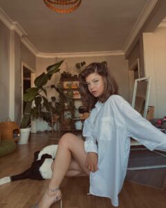 Actress Eylül Ersöz HD Instagram Photos and Wallpapers June 2024