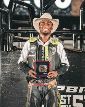 Ezekiel "Blue" Mitchell Instagram - Enter Ezekiel Mitchell, your 2024 Last Cowboy Standing! Watch the rides that led the @austin_gamblers’ cowboy to a major victory. >>