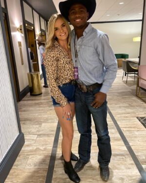 Ezekiel "Blue" Mitchell Instagram - 22 trips around the sun! I am truly grateful that the last few have been spent with me!! I love you and thank God for you!! Happy birthday @j_moore_24