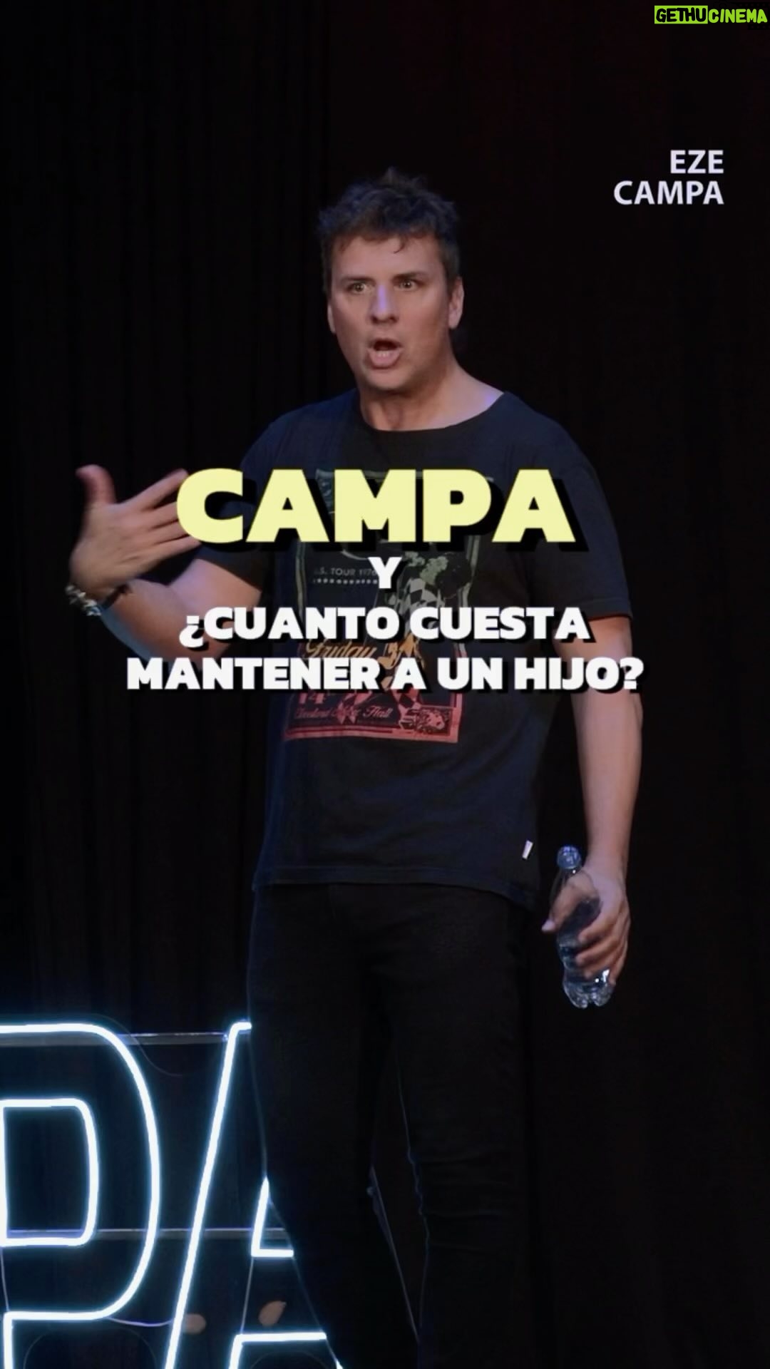 Ezequiel Campa - 1.2K Likes - Miren lo que se viene! Compren sus entradas en www.ezequielcampa.com.ar o en el link de mi perfil 👆🏻👆🏻
📍20 de julio Palermo
📍26 de julio Posadas
📍3 de agosto Palermo
📍10 de agosto Montevideo
📍16 de agosto Morón
📍23 de agosto Salta
📍24 de agosto Tucumán
📍30 de agosto Luján
📍6 de septiembre San Fernando
📍13 de septiembre la plata
📍20 de septiembre san Martín
📍26 de septiembre Zárate
📍28 de septiembre Santa Rosa
Compren sus entradas en www.ezequielcampa.com.ar o en el link de mi perfil 👆🏻👆🏻
#comedia #teatro #standup #standupcomedy