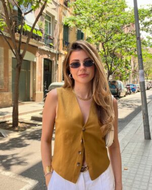 Ezgi Eyüboğlu Instagram - unposted barcelona dump➡️💃🏻