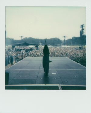 FLETCHER Instagram - what a magical day @outsidelands. had the best time with you all. countdown to US tour is on, see you in a month in minneapolis ❤️‍🔥