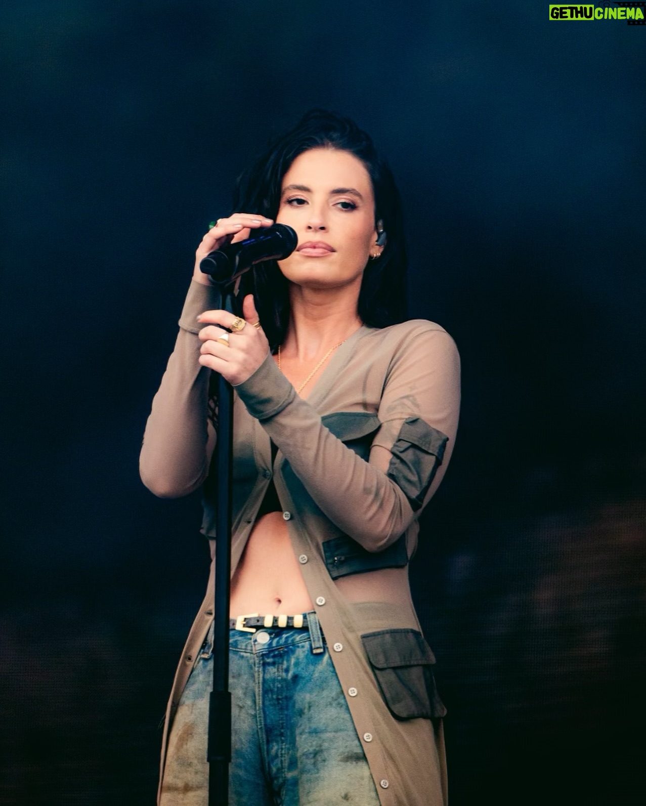 FLETCHER - 103.5K Likes - what a magical day @outsidelands. had the best time with you all. countdown to US tour is on, see you in a month in minneapolis ❤️🔥