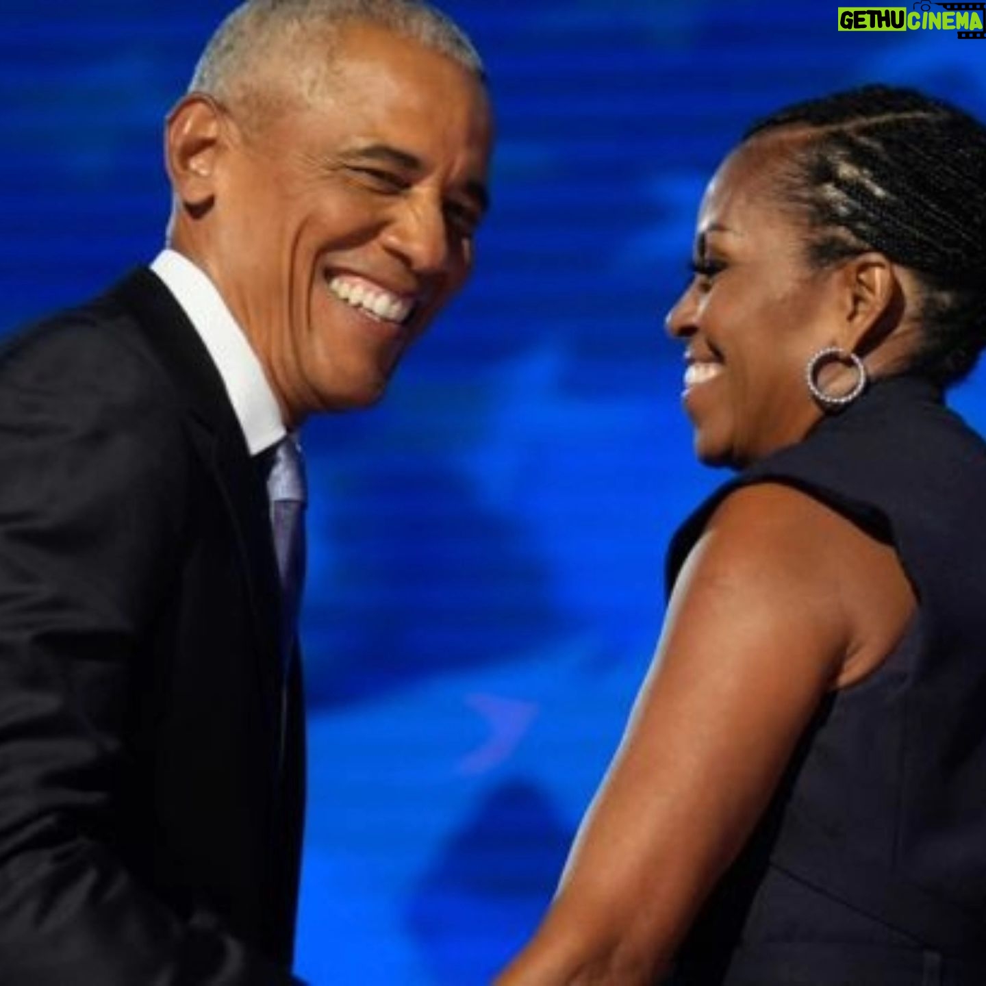 Fabienne Colas - 880 Likes - What a great time to be alive! To Democracy, Hope, Freedom, Class, Respect, and Joyyyyyyyyyy!!!! The Captain gets to set the tone, and Kamala Harris did at the Democratic National Convention 2024. The energy is through the rooof and is so contagious: from Lil Jon to Spike Lee, from Steve Wonder to Oprah, from the Obamas to the Clintons... #SoProud #KamalaHarrisForPresident #DNC