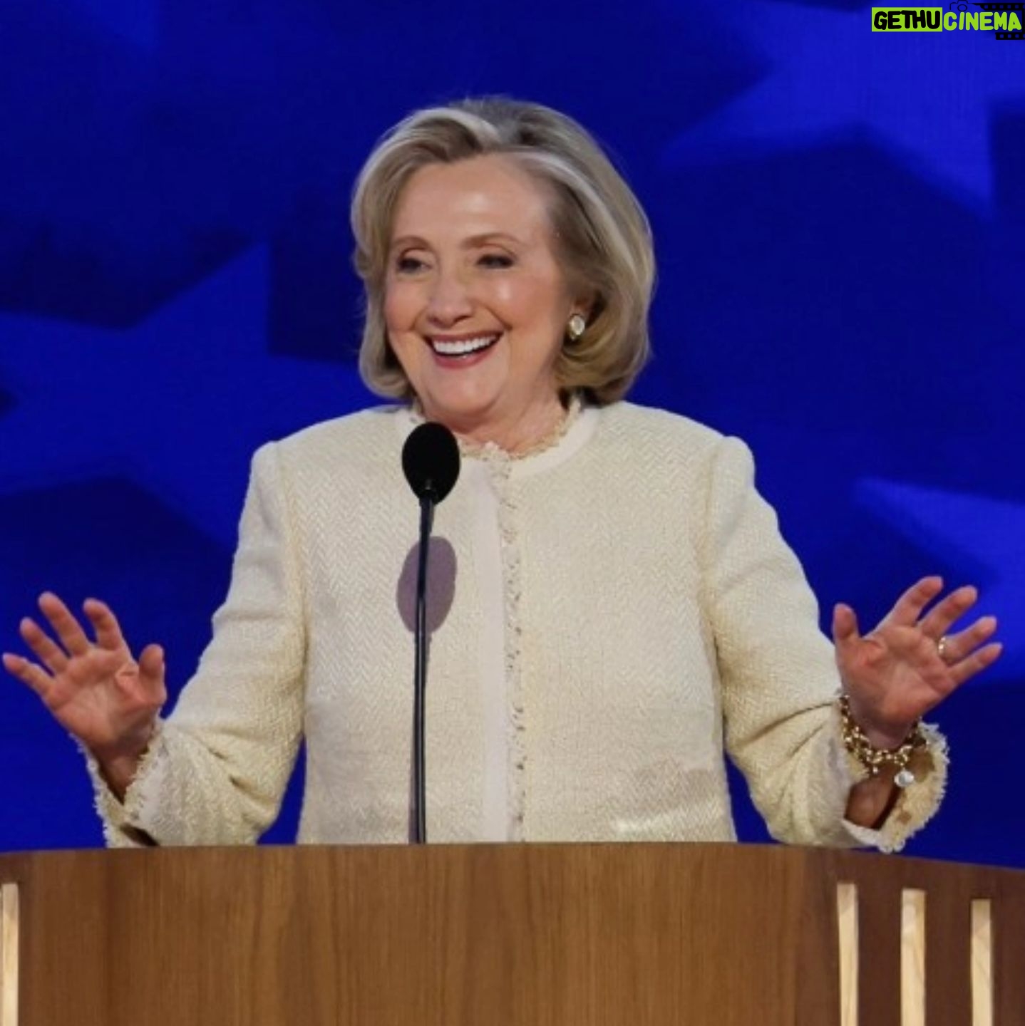 Fabienne Colas - 880 Likes - What a great time to be alive! To Democracy, Hope, Freedom, Class, Respect, and Joyyyyyyyyyy!!!! The Captain gets to set the tone, and Kamala Harris did at the Democratic National Convention 2024. The energy is through the rooof and is so contagious: from Lil Jon to Spike Lee, from Steve Wonder to Oprah, from the Obamas to the Clintons... #SoProud #KamalaHarrisForPresident #DNC