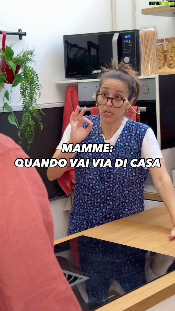 Fabrizio Colica - 17.7K Likes - @mulinobianco #adv Quali cose assurde ti ha dato tua #mamma quando sei andato via di casa?
#PanPiattini #MulinoBianco #PiattiniMania