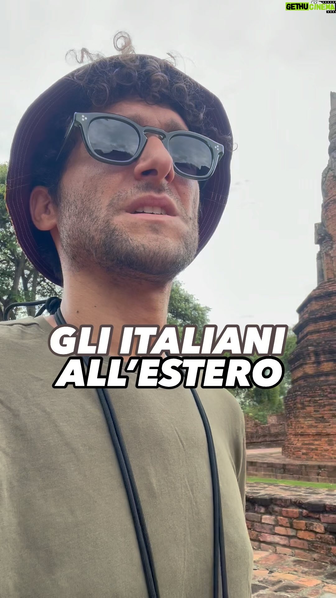 Fabrizio Colica - 92.9K Likes - Quando un #italiano vede un monumento all’estero