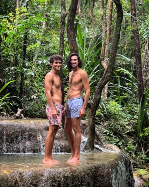 Fabrizio Colica Instagram - Io Tarzan, tu James