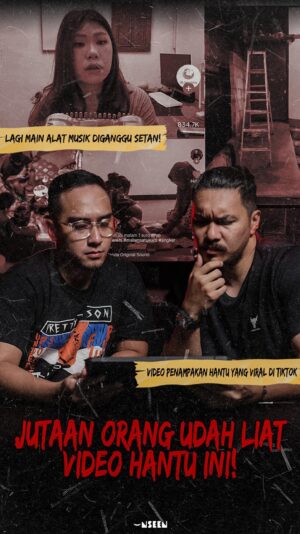 Fadi Iskandar Instagram - Video hantu kayak gini sampe jutaan yg nonton. Fake or editing nih ??? 

UNSEEN is out now! Go check my YouTube channel👻🎬

#FadiIskandar #youtubehorror #DarePodcast #reactionvideo #penampakanhantu #ceritahorror #horrorstory