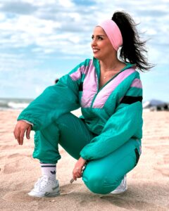 Actress Fadwa Taleb HD Instagram Photos and Wallpapers June 2024