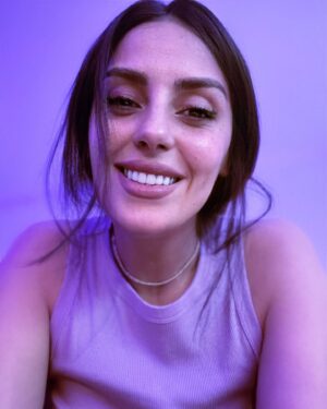 Fadwa Taleb Instagram - 💜 سلام