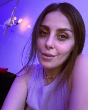 Fadwa Taleb Instagram - 💜 سلام