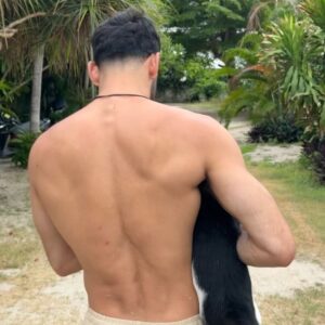 Fady Elsayed Instagram - Back in my natural habitat ❤️‍🔥