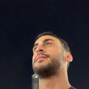 Fady Elsayed Instagram - Alhamdullah for this moment ❤️ 

Since I was young I always dreamed of doing this for my mum and myself and today it was made possible 🤲🏽🕋