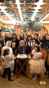 Actress Faghiheh Soltani HD Instagram Photos and Wallpapers April 2023
