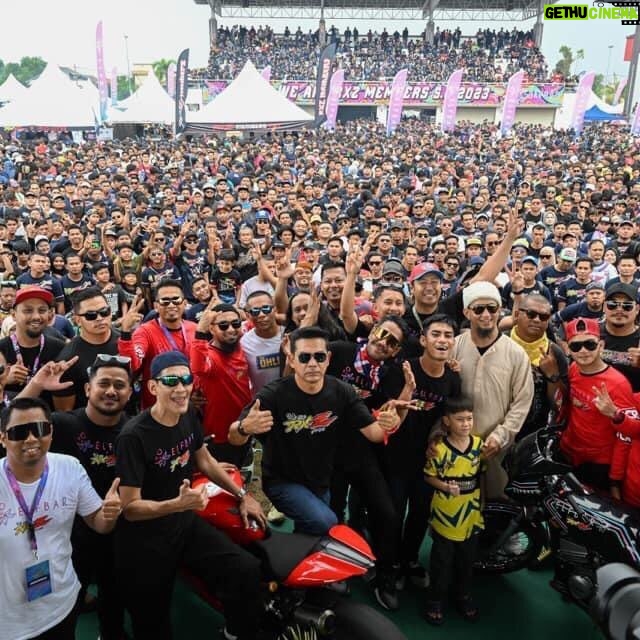 Faizal Hussein - 4.9K Likes - Cerita semalam.... Semoga semua selamat pulang....