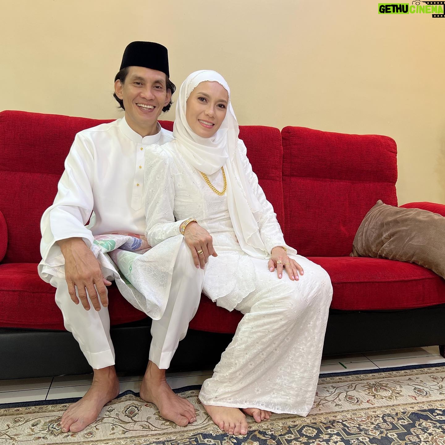 Faizal Hussein - 211.3K Likes - Salam Aidilfitri Maaf Zahir Batin 2022 🤍