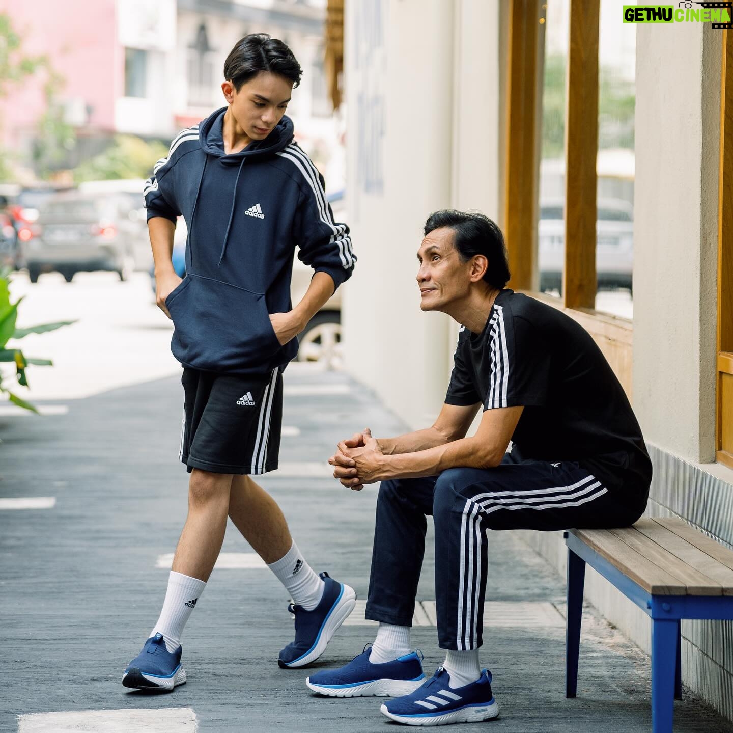Faizal Hussein - 8.1K Likes - adidas CLOUDFOAM COMFORT
adidas kini mengeluarkan kasut ‘walking range’ yang pertama dan eksklusif hanya di Al-Ikhsan Sports.
Datang dengan teknologi cloud foam yang lembut, memang selesa dan bergaya, sesuai untuk dipakai rutin harian. Dapatkan kasut ini di Al-Ikhsan Sports sekarang!
#adidasMY
#Alikhsansports
@adidasMY
@alikhsansports