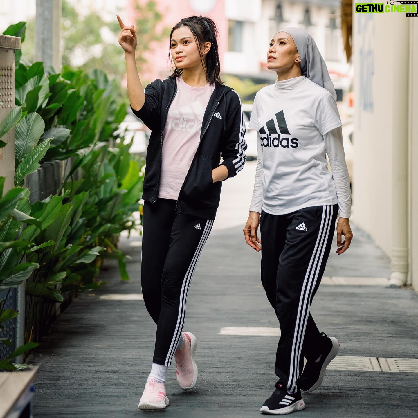 Faizal Hussein - 8.1K Likes - adidas CLOUDFOAM COMFORT
adidas kini mengeluarkan kasut ‘walking range’ yang pertama dan eksklusif hanya di Al-Ikhsan Sports.
Datang dengan teknologi cloud foam yang lembut, memang selesa dan bergaya, sesuai untuk dipakai rutin harian. Dapatkan kasut ini di Al-Ikhsan Sports sekarang!
#adidasMY
#Alikhsansports
@adidasMY
@alikhsansports