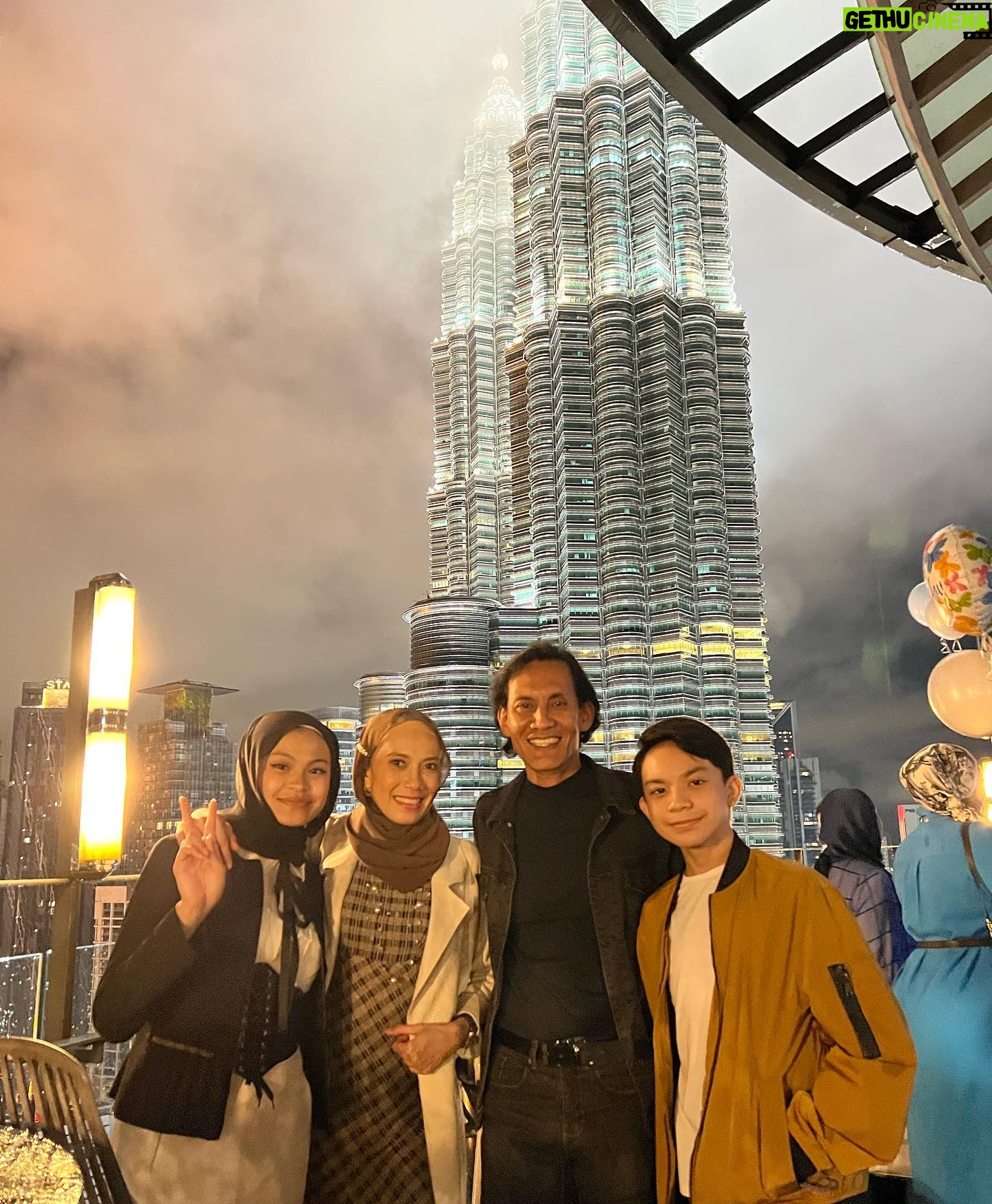 Faizal Hussein - 19.9K Likes - Nothing but quality time with my loved ones…