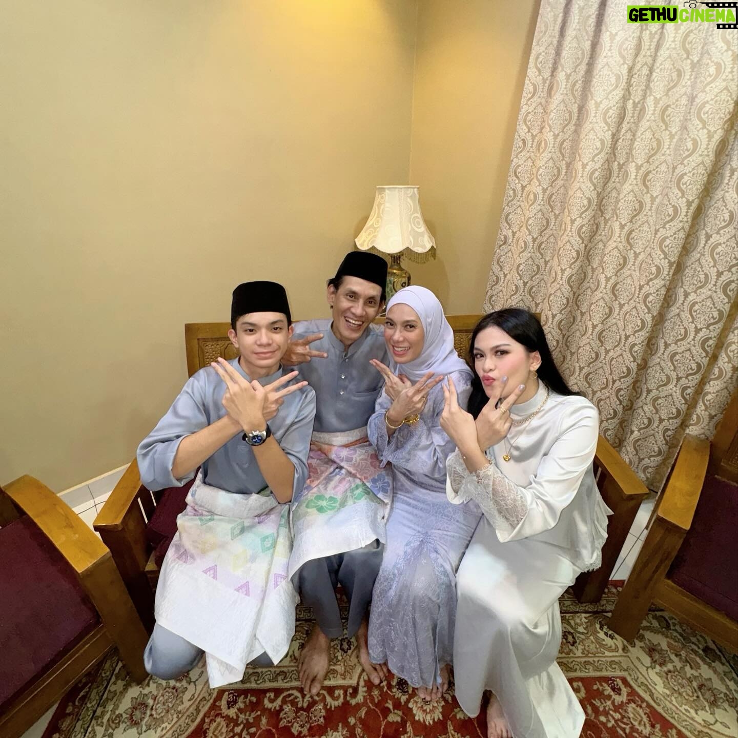 Faizal Hussein - 57.8K Likes - Salam Aidilfitri Maaf Zahir Batin