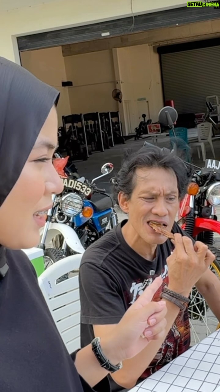 Faizal Hussein - 10.4K Likes - Sanggup dia guriskan hati lagenda Malaysia..🥹