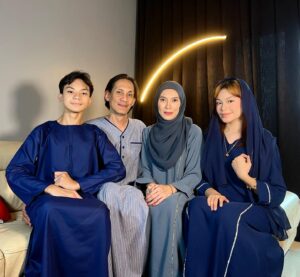 Faizal Hussein Instagram - Salam AidilAdha 2023💙