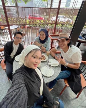 Faizal Hussein Instagram - Happy New Year