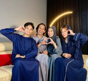 Faizal Hussein Instagram - Salam AidilAdha 2023💙