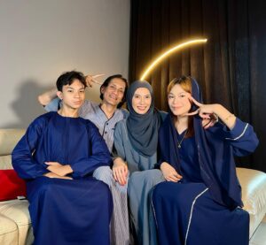 Faizal Hussein Instagram - Salam AidilAdha 2023💙