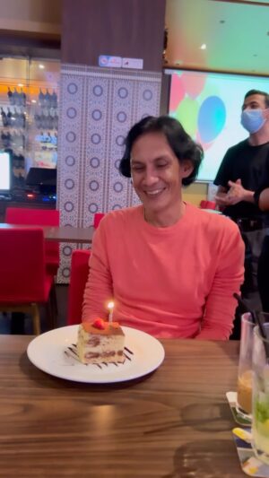 Faizal Hussein Instagram - Happiest Birthday to u Papa🎉😘