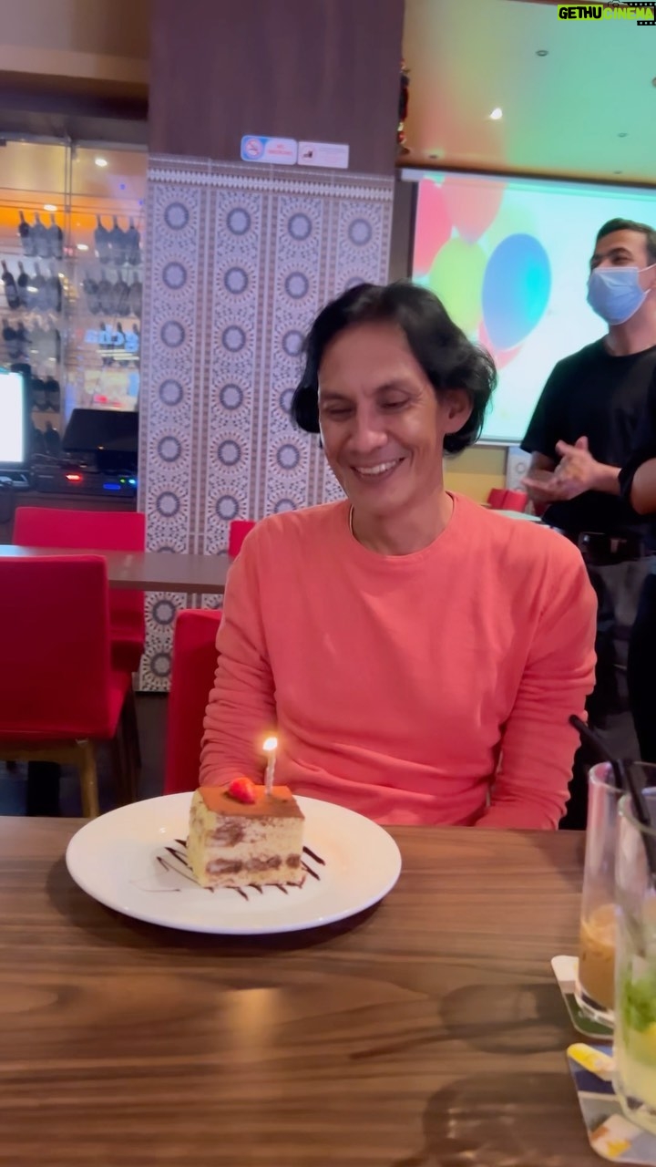 Faizal Hussein - 16.5K Likes - Happiest Birthday to u Papa🎉😘