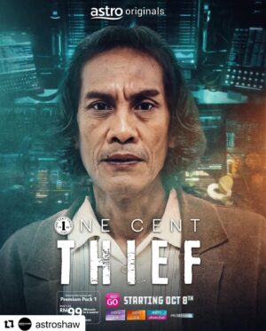 Faizal Hussein Instagram - 8 October guyzz

#Repost @astroshaw with @use.repost
・・・
Abah wants a better life for himself and his son, Iman but the problem is… he only dreams. Will Abah finally realize that he cannot forever deny reality?  #TheFather 

Stream two episodes via On Demand or Astro GO to watch Faizal Hussein (@faizalhusseinofficial) as Abah in the Astro Original series, One Cent Thief on 8 October. Watch One Cent Thief starting 8 October simultaneously on Astro Ria, Astro Shuang Xing, Astro Vinmeen and Primetime.

@syafiqkylez @faizalhusseinofficial @azirashafinaz @agoactor @fabianloo @minahbourne @amerul_affendi @alfiepalermo @ariffzulkarnain @indepix

Stream on Astro with Premium Pack 1, at only RM99.99 (for 6 months). WhatsApp "Get Astro" to 03-9543 3838.

#AstroOriginals #OneCentThief #OneIsAllItTakes #PekPremium1