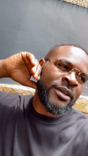 Falz Instagram - Pocket your courtesy for now. You wee not be the fost to have home training