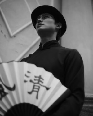 Fandy Fan Instagram - 520難得氣質🔥

#演員們的旅行