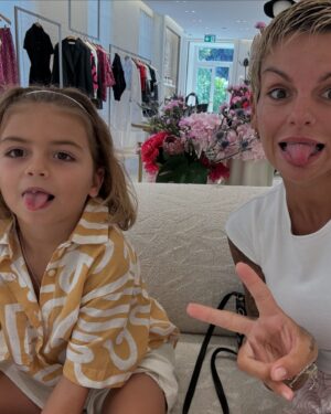 Fanny Rodrigues Instagram - Divertidamente com o meu mais que tudo ♥️
