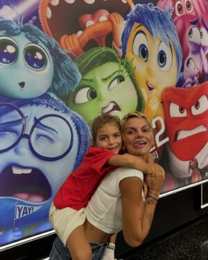 Fanny Rodrigues Instagram - Divertidamente com o meu mais que tudo ♥️