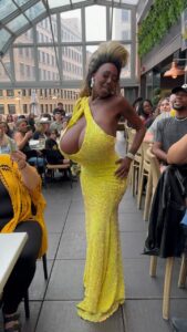 Actress Fantasia Royale Gaga HD Instagram Photos and Wallpapers July 2024