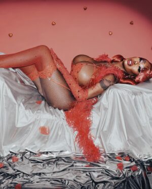 Fantasia Royale Gaga Instagram - My valentines day photo shoot that is featured in @outmagazine today❤️🙏🏾 go check out the article on out.com

Photographer: @officialricardodiaz
Set Design: @mikeyy_15
Set Assist: @randyyram
Retoucher: @marvorista
Graphic Designer: @jamesjunk.co 
Hair @seanpaulwigs 
Foxes @kaozbybrandonmcdaniel 

#WITB #everywhere #fantasiaroyalegaga @bouletbrothersdragula