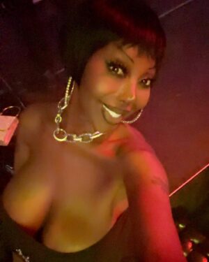 Fantasia Royale Gaga Instagram - First year attending the @thegayvn awards and had a blast . Congrats to all the winners 🏆

#WITB #everywhere #fantasiaroyalegaga #queenofthestrip #fyp

Dress 👗 by @nuwa1997_official