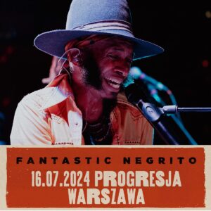 Fantastic Negrito Instagram - I am getting ready to get on the road! I haven’t been to Poland since 2017. I love that my fans are all over the world! Who will I see out there? 🚗🚙🌎🌍🌏

For all my dates, keep an eye on fantasticnegrito.com