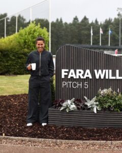 Actress Fara Williams HD Instagram Photos and Wallpapers July 2024